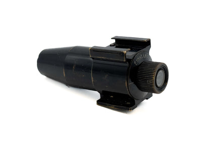 Leica Torpedo Sucher VISET, schwarz lackiert