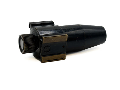 Leica Torpedo Sucher VISET, schwarz lackiert