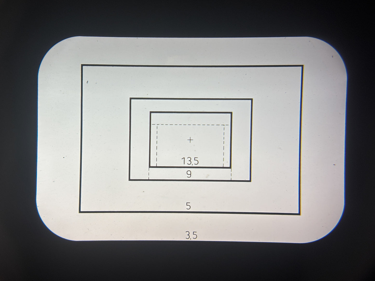 Leica Torpedo Sucher VISET, schwarz lackiert