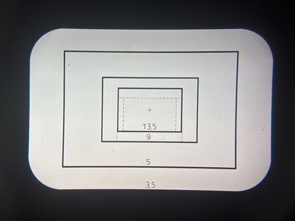 Leica Torpedo Sucher VISET, schwarz lackiert