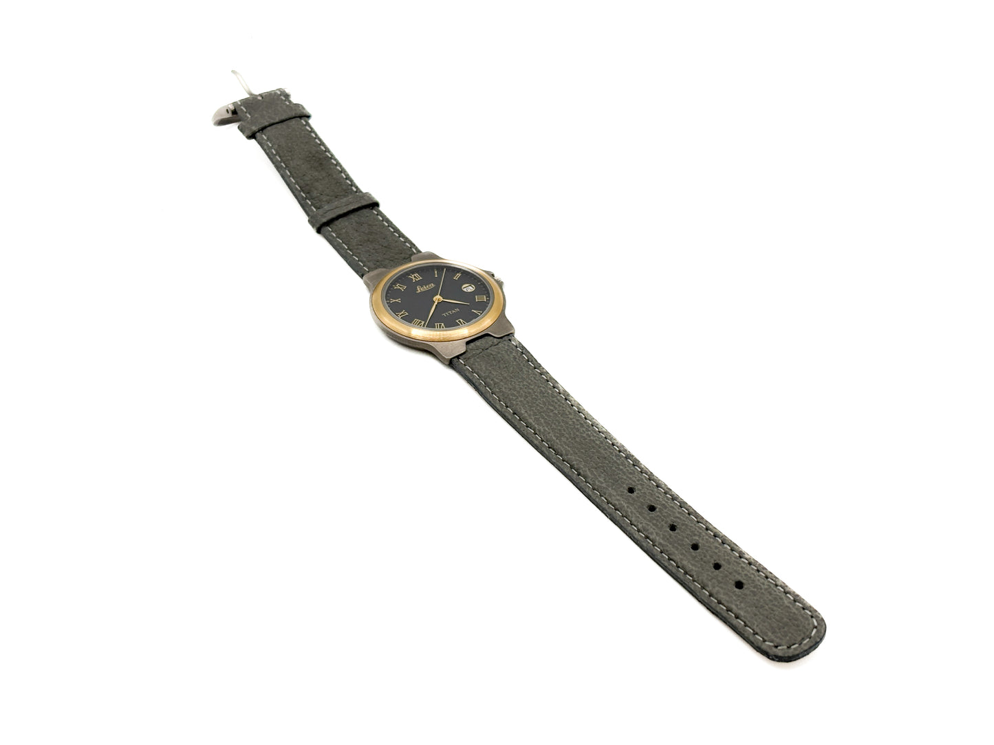 Leica Armband Uhr "Titan"