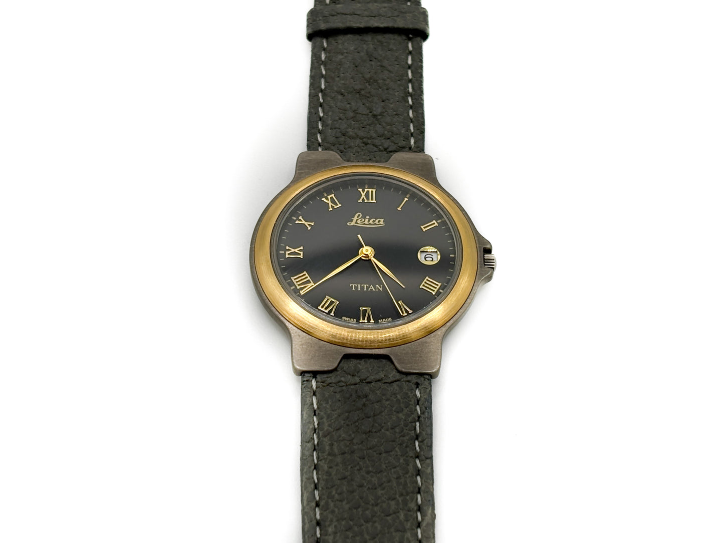 Leica Armband Uhr "Titan"