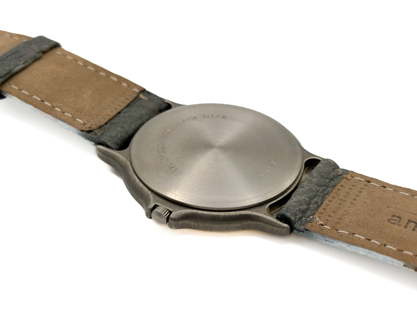 Leica Armband Uhr "Titan"