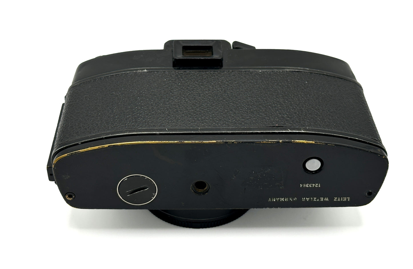 Leicaflex SL, schwarz lackiert "Gehäuse"