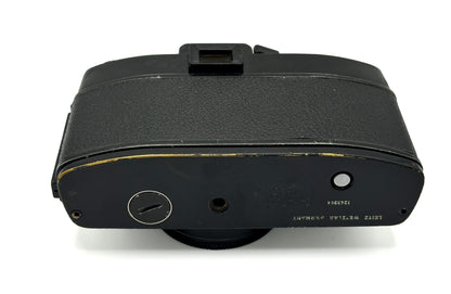 Leicaflex SL, schwarz lackiert "Gehäuse"