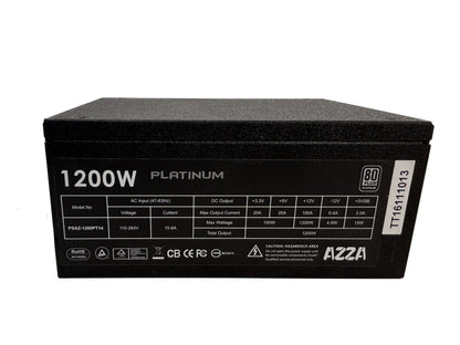 PC Parts Bundle Cougar GX 1050, AMD, ARLT, AZZA 1200W Platinum H81 Pro BTC