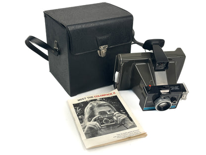 Polaroid Colorpack II mit Tasche