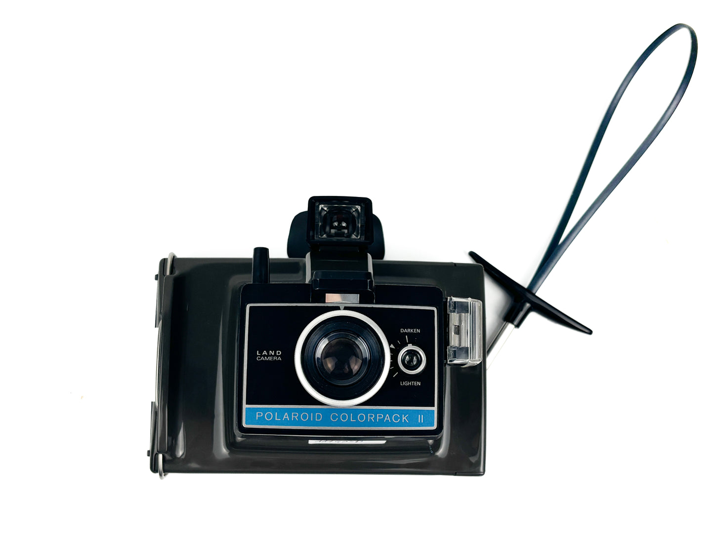 Polaroid Colorpack II mit Tasche