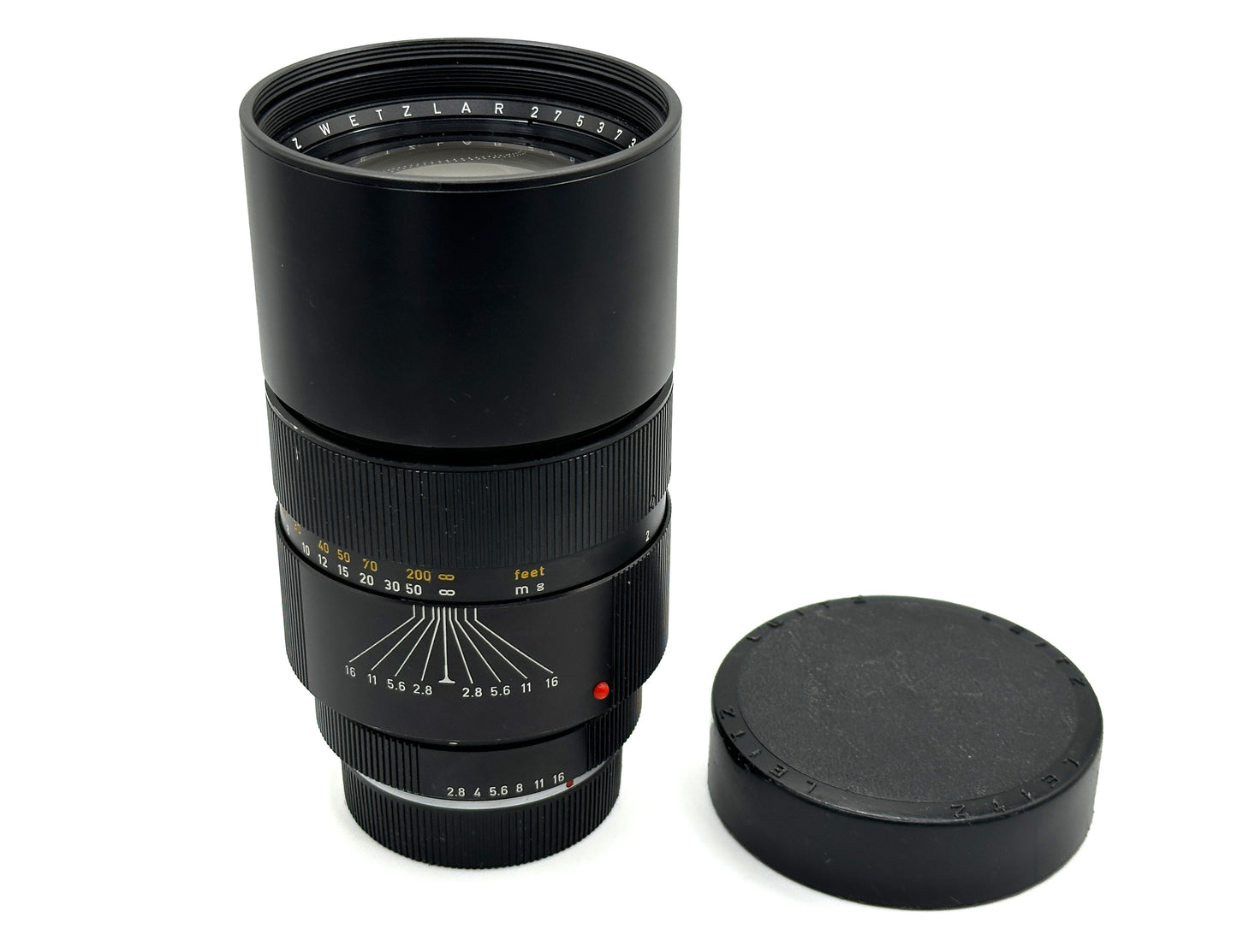 Leica Elmarit-R 1:2,8/180mm 11919