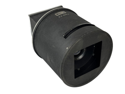 Williamson Wide-Angle Aerial Objektiv, Ross-London 4/12 Inch F.S.214-1
