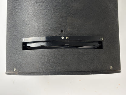Williamson Wide-Angle Aerial Objektiv, Ross-London 4/12 Inch F.S.214-1