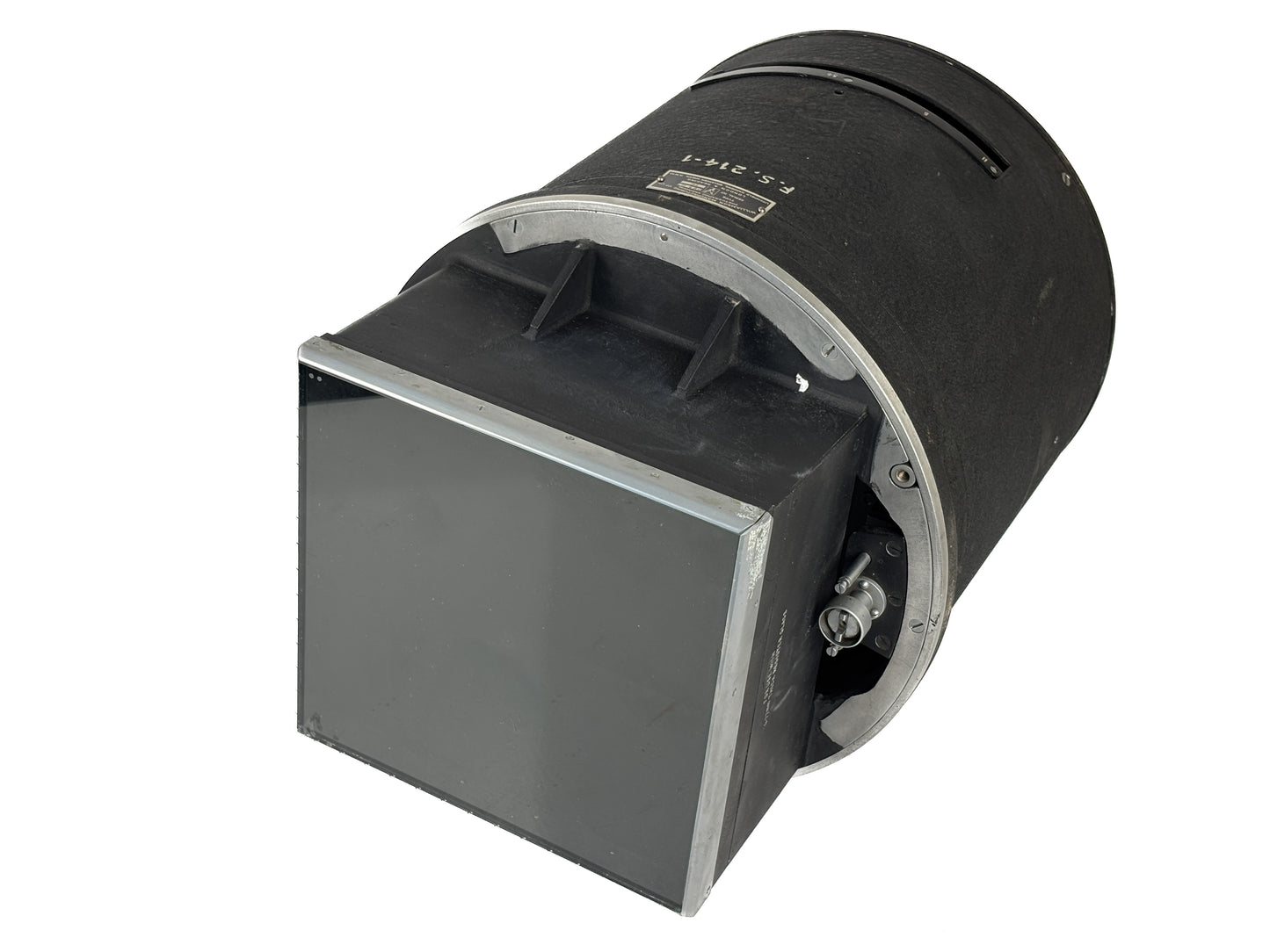 Williamson Wide-Angle Aerial Objektiv, Ross-London 4/12 Inch F.S.214-1