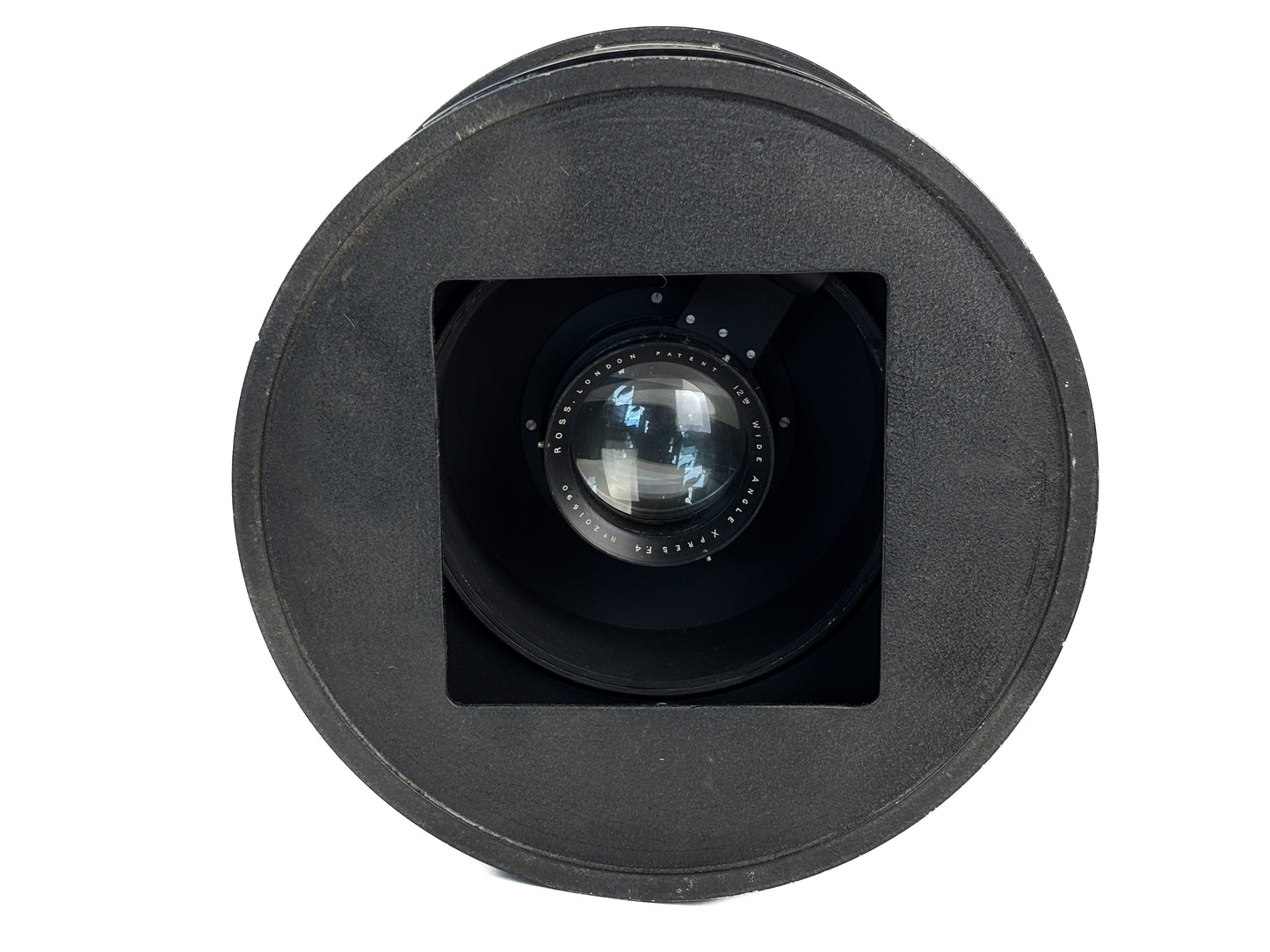 Williamson Wide-Angle Aerial Objektiv, Ross-London 4/12 Inch F.S.214-1