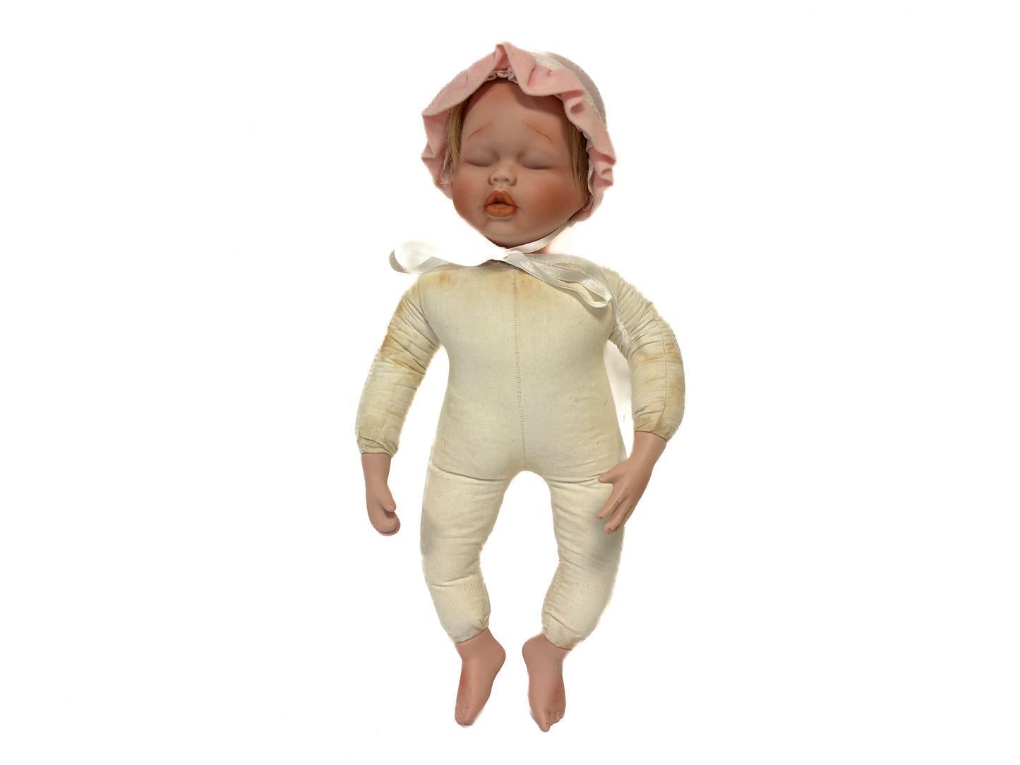 Kathy Hippensteel Doll 34cm with Clothes