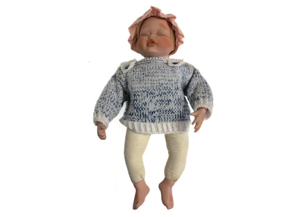 Kathy Hippensteel Doll 34cm with Clothes