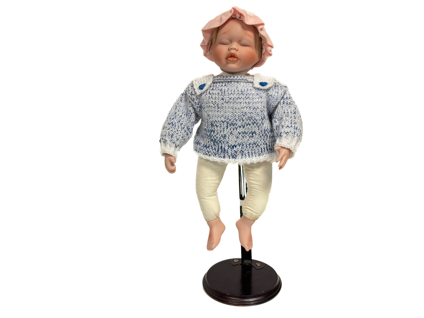 Kathy Hippensteel Doll 34cm with Clothes
