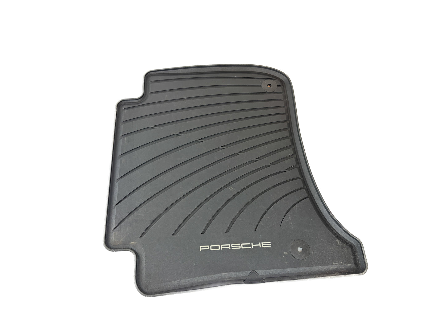 4x Porsche Cayenne Floor Mats 958.044.800.51 / 53
