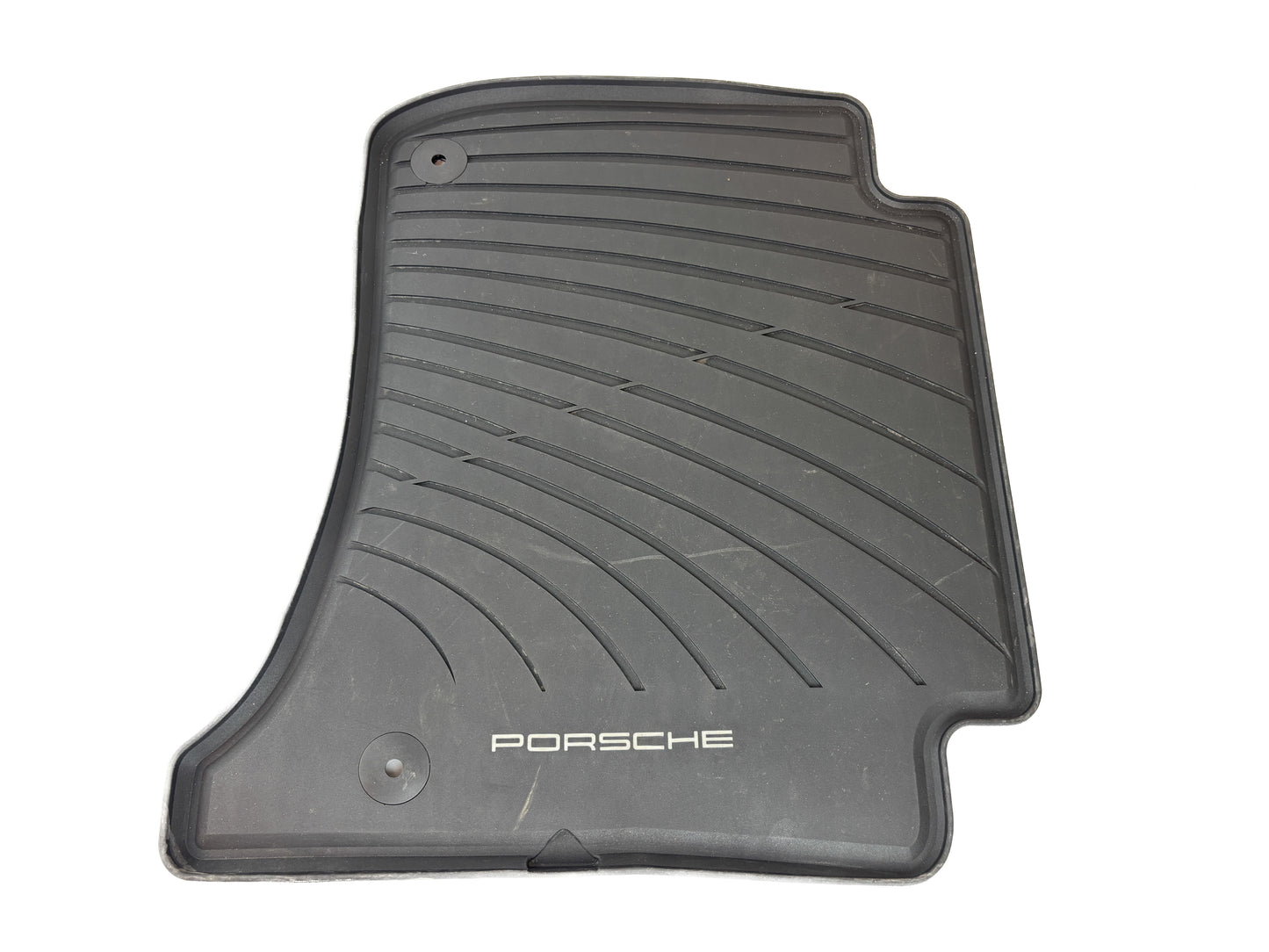 4x Porsche Cayenne Floor Mats 958.044.800.51 / 53