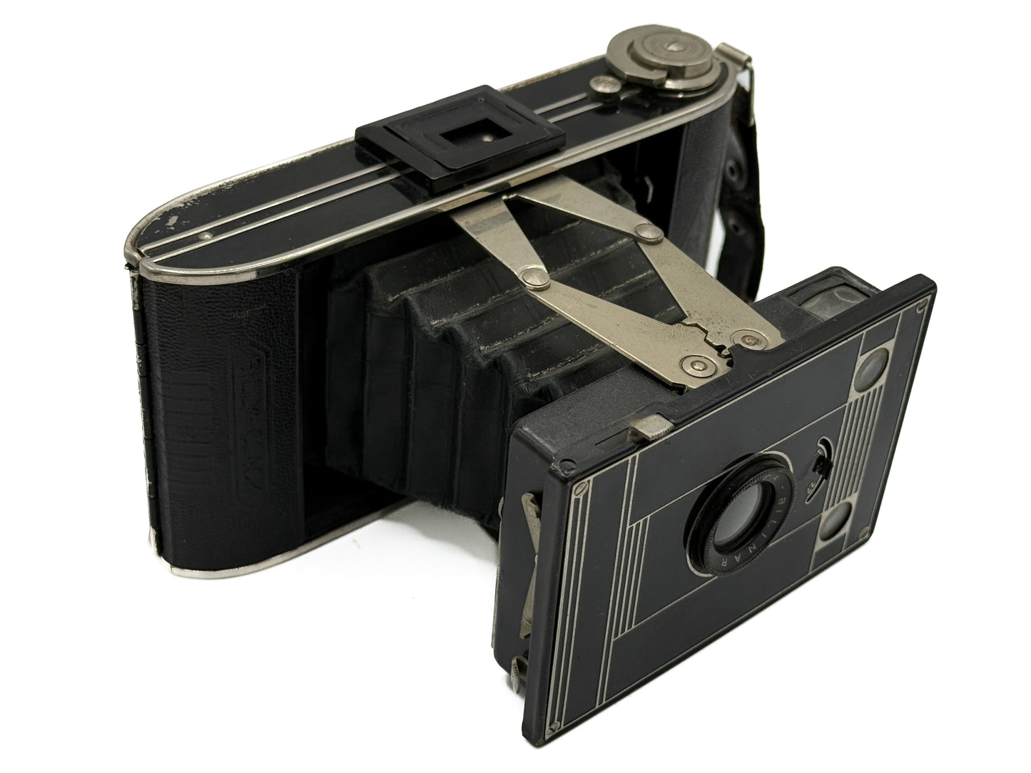 Agfa Billy Clack folding camera