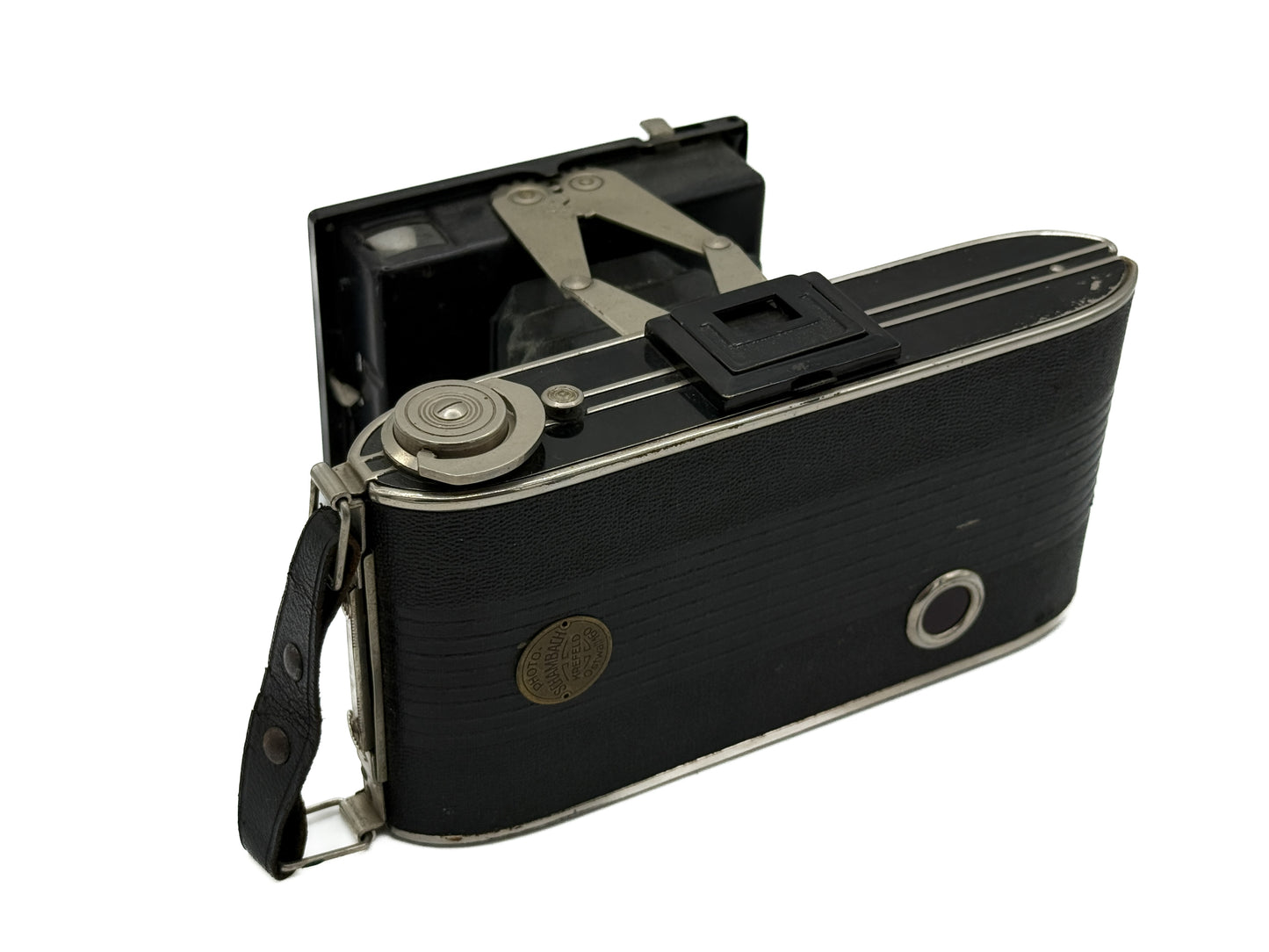 Agfa Billy Clack folding camera