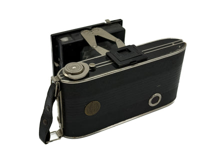 Agfa Billy Clack folding camera