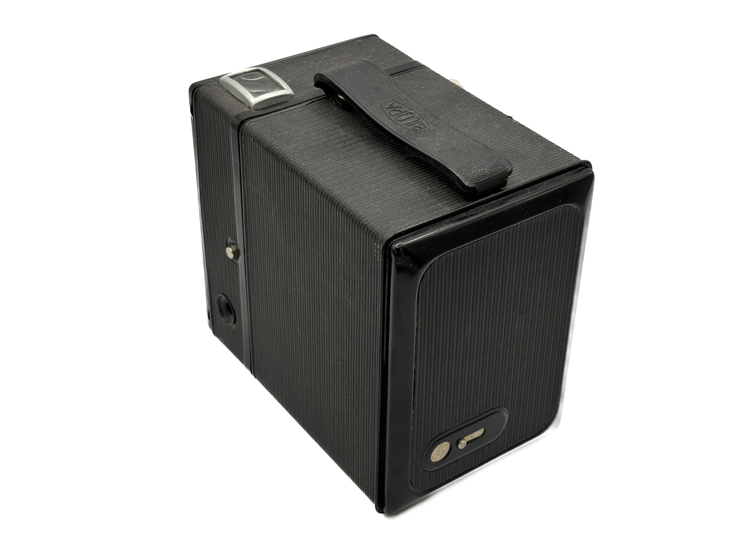 2x Box Camera Set Agfa and Bilora