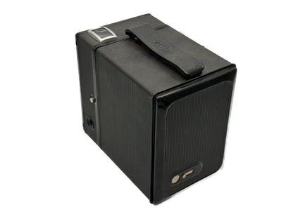 2x Box Camera Set Agfa and Bilora