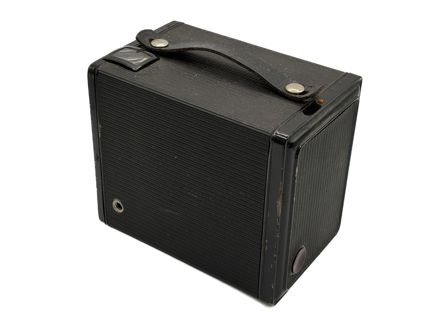 2x Box Camera Set Agfa and Bilora