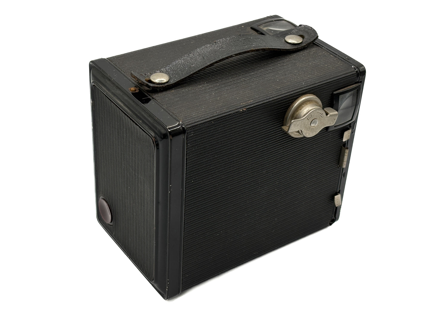 2x Box Camera Set Agfa and Bilora