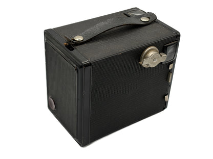 2x Box Camera Set Agfa and Bilora