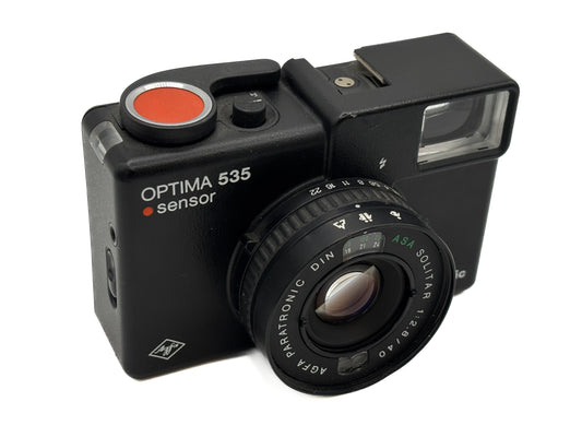 Agfa Optima 535 2.8/40mm
