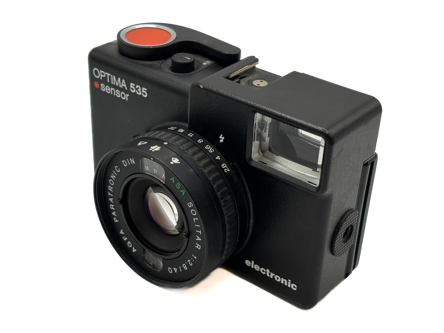 Agfa Optima 535 2.8/40mm