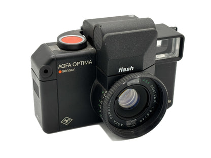 Agfa Optima Flash 2.8/40mm