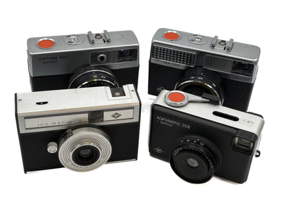 Agfa camera collection