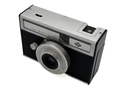 Agfa camera collection