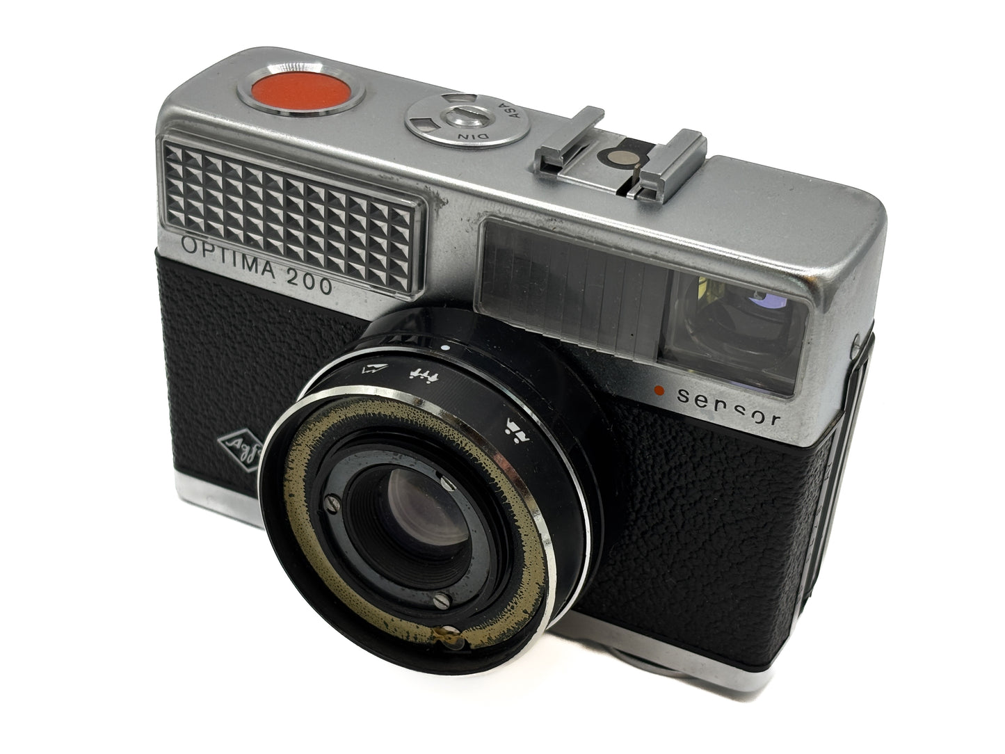 Agfa camera collection