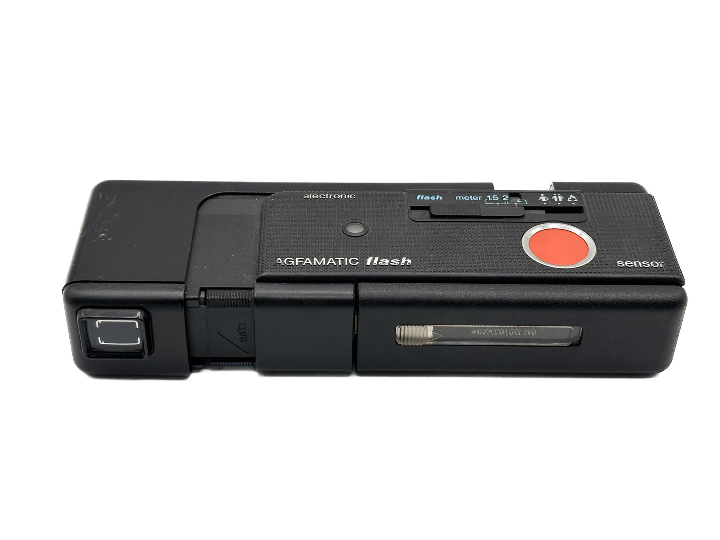 4x Camera Set Agfa and Bell&amp;Howell