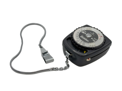 Gossen Sixtino light meter