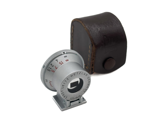 Leica 135mm viewfinder SHOOC 12030