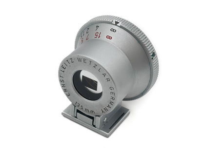 Leica 135mm viewfinder SHOOC 12030
