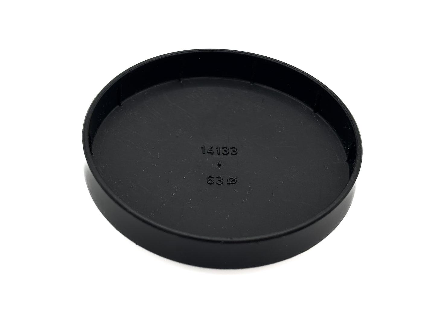 Leica 14133 plastic front cover 63mm