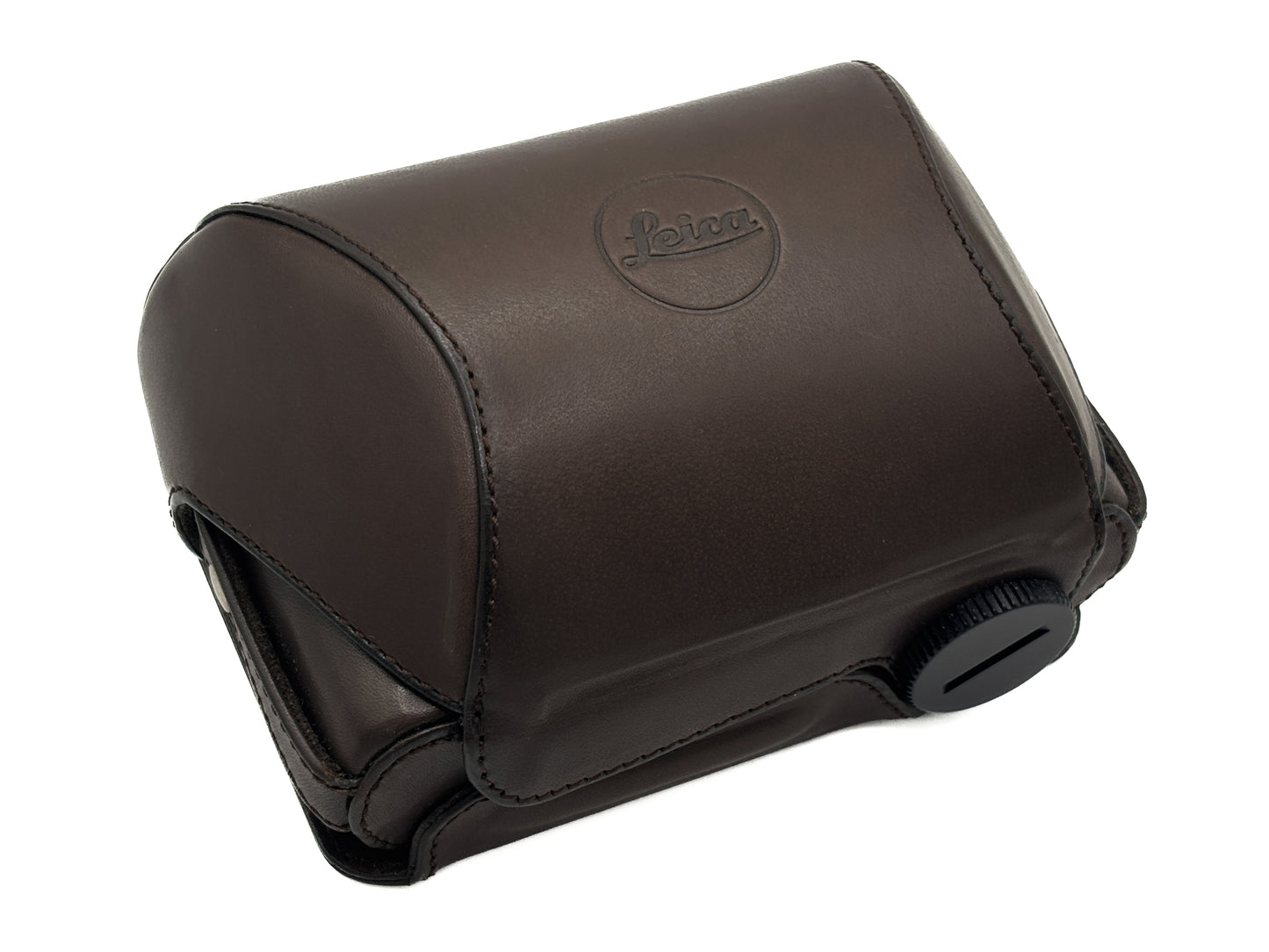 Leica D-Lux 4 leather case mocha 18708