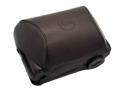 Leica D-Lux 4 leather case mocha 18708