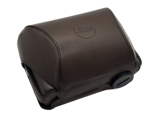 Leica D-Lux 4 leather case mocha 18708