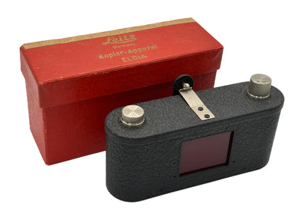 Leica Repro case  ELDIA