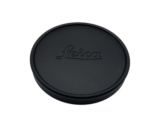 Leica front cap E39/A42 matt black