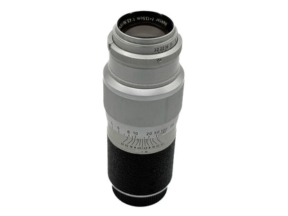Leica Hektor M39 1:4,5/13,5cm silber