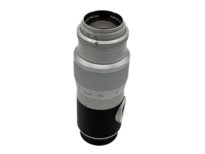 Leica Hektor M39 1:4,5/13,5cm silber