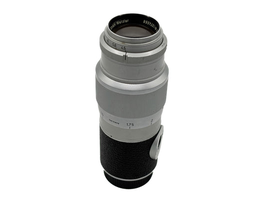 Leica Hektor M39 1:4,5/13,5cm silber