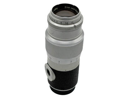 Leica Hektor M39 1:4,5/13,5cm silber
